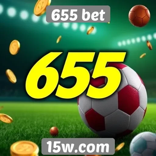 Comparação de bônus e promoções da 655 bet