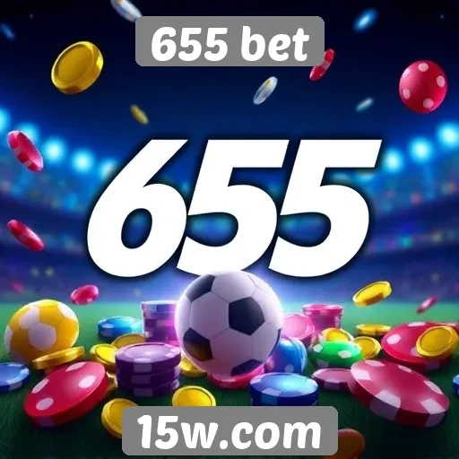 Bonificações e promoções oferecidas pelo 655 bet
