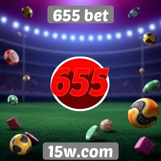 Ofertas e promoções disponíveis na 655 bet