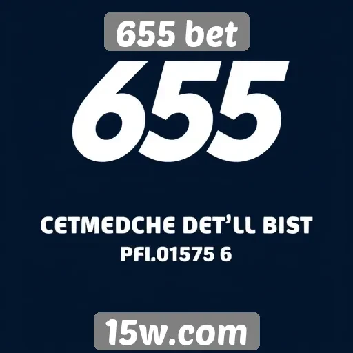 Promoções e bônus oferecidos pelo 655 bet