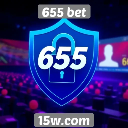 Avaliação da segurança no site 655 bet