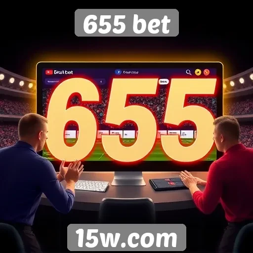 Experiência do usuário na plataforma 655 bet